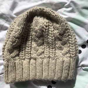 Knit Beanie